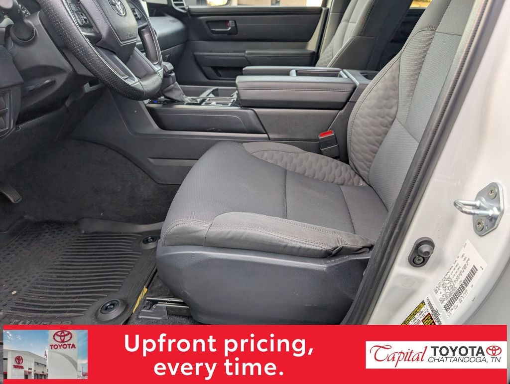 2025 Toyota Tundra SR