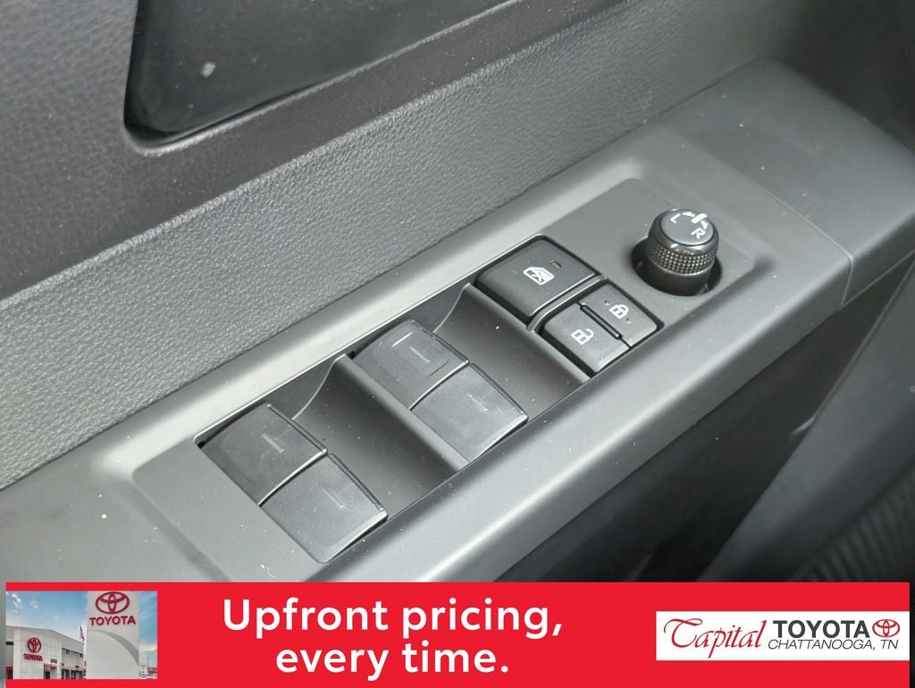 2025 Toyota Tundra SR