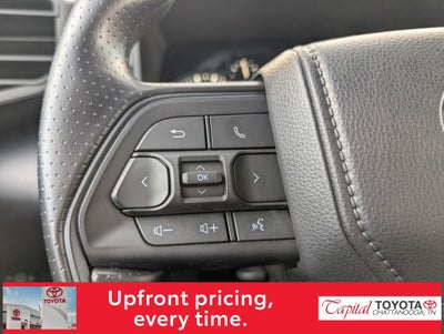 2025 Toyota Tundra SR