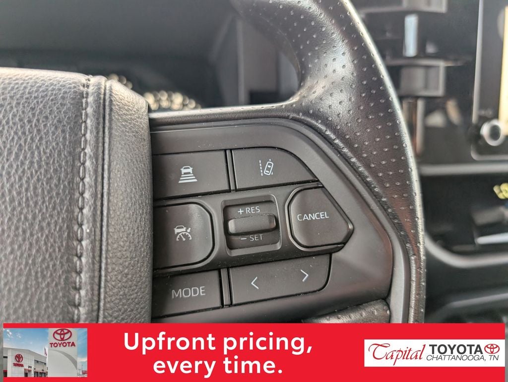 2025 Toyota Tundra SR