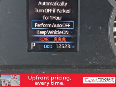 2025 Toyota Tundra SR