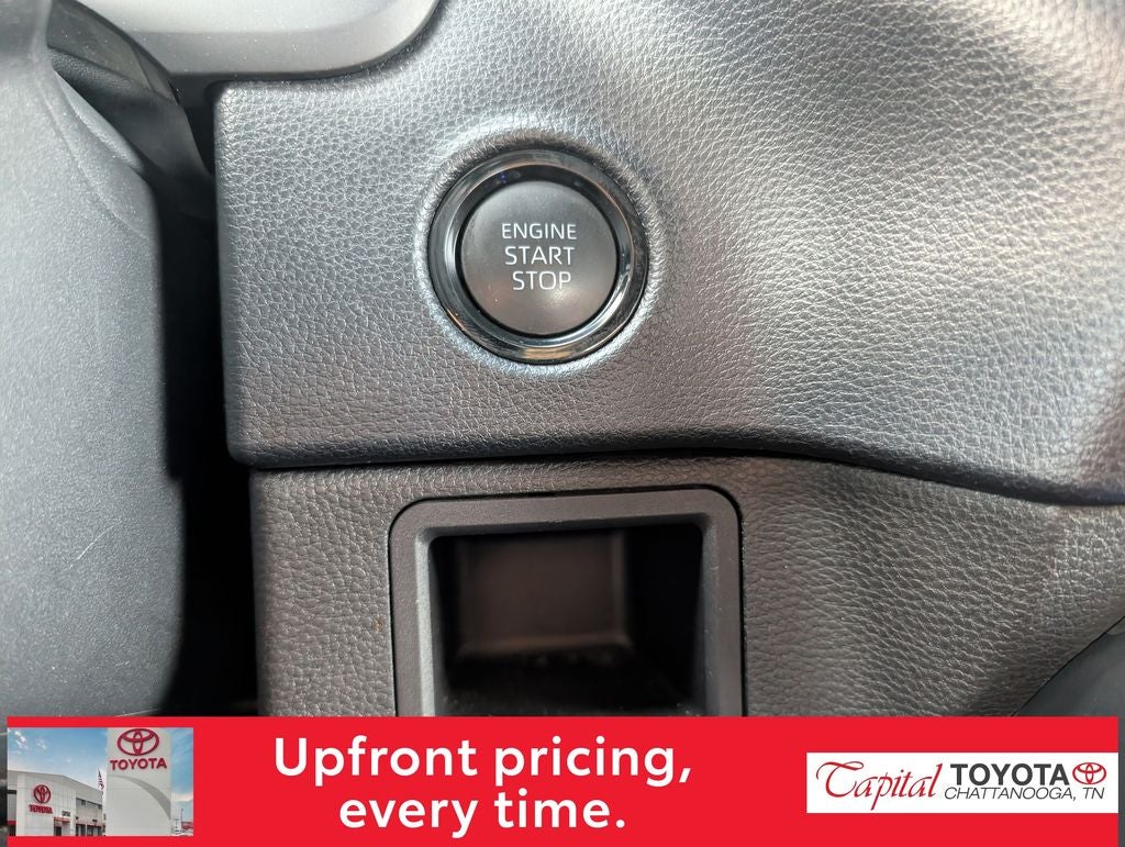 2025 Toyota Tundra SR