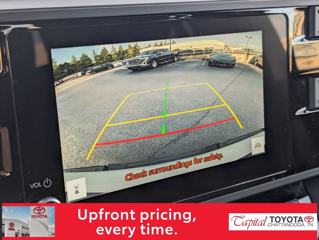 2025 Toyota Tundra SR