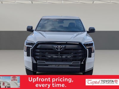 2025 Toyota Tundra SR