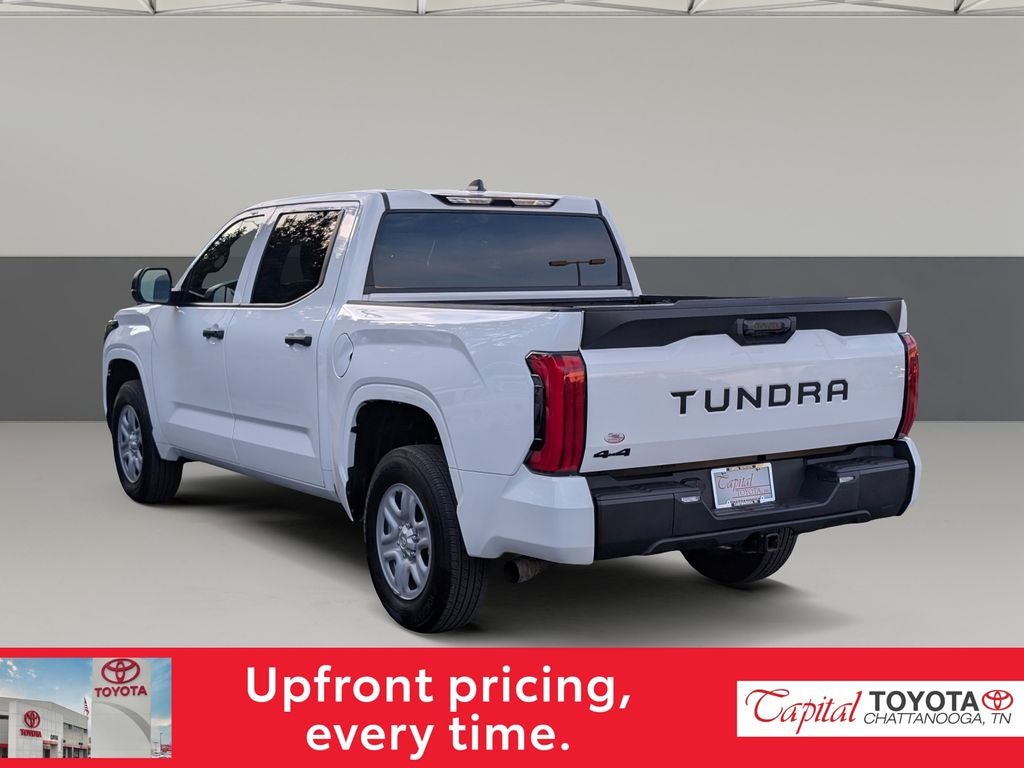 2025 Toyota Tundra SR