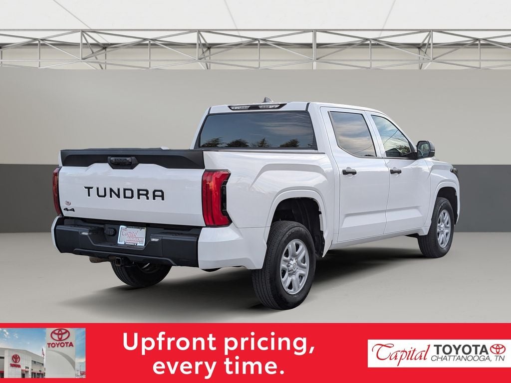 2025 Toyota Tundra SR