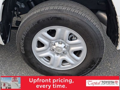 2025 Toyota Tundra SR