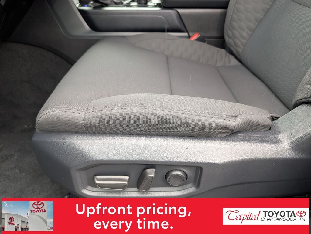 2025 Toyota Tundra SR5