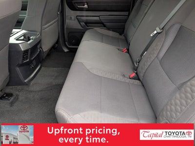 2025 Toyota Tundra SR5