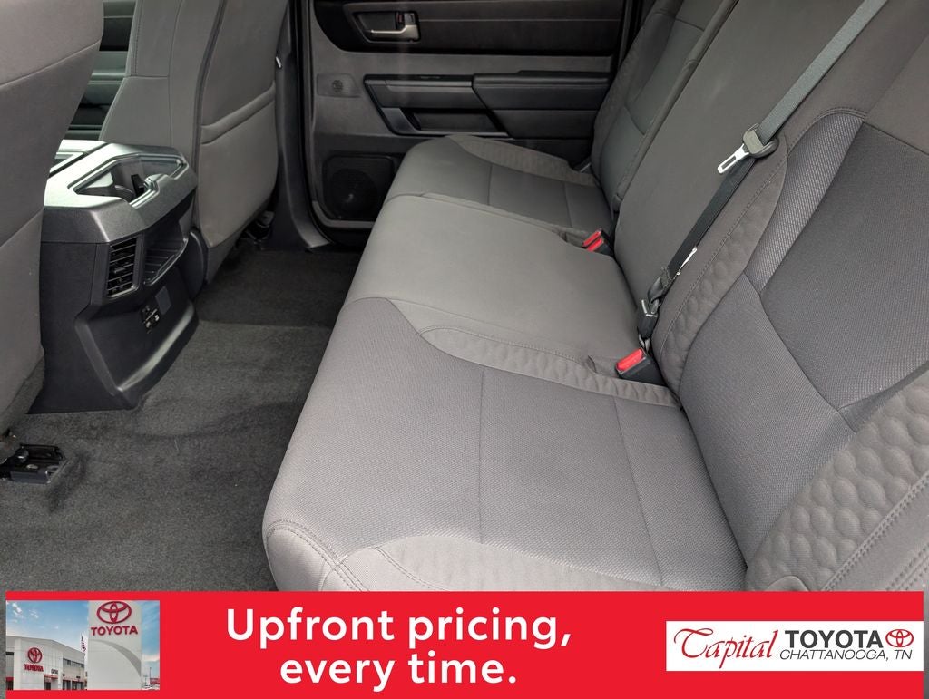 2025 Toyota Tundra SR5