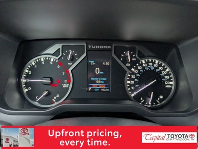 2025 Toyota Tundra SR5