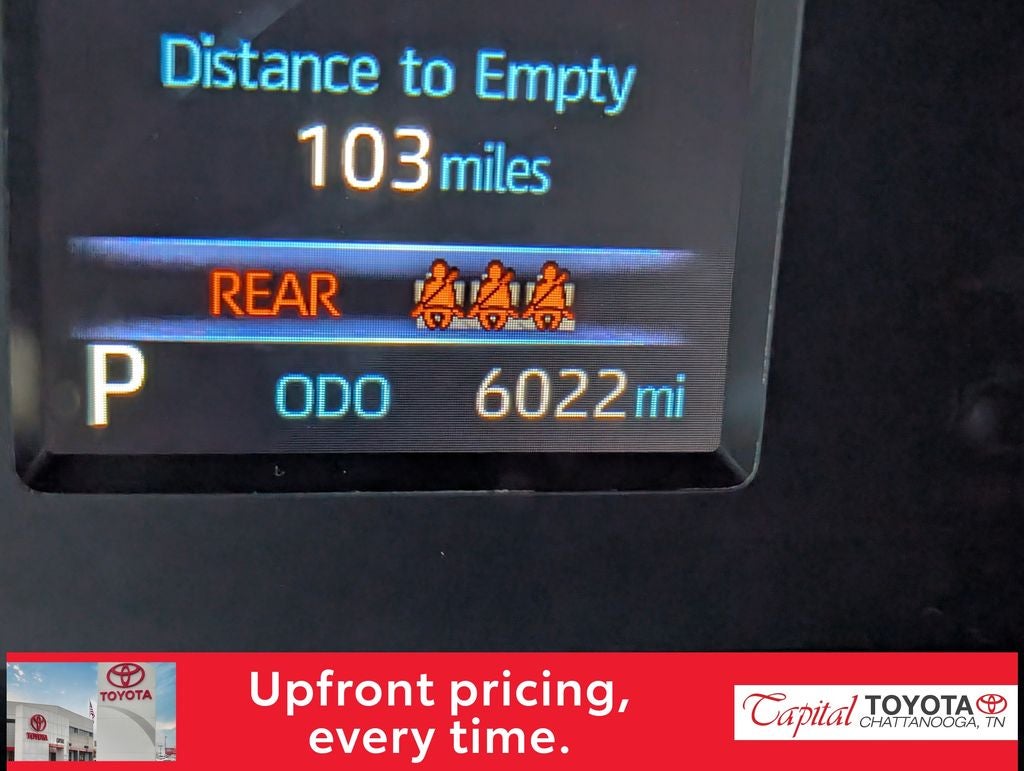 2025 Toyota Tundra SR5