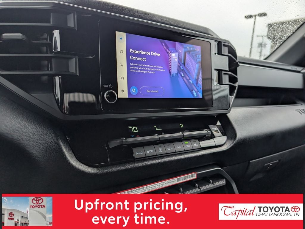 2025 Toyota Tundra SR5