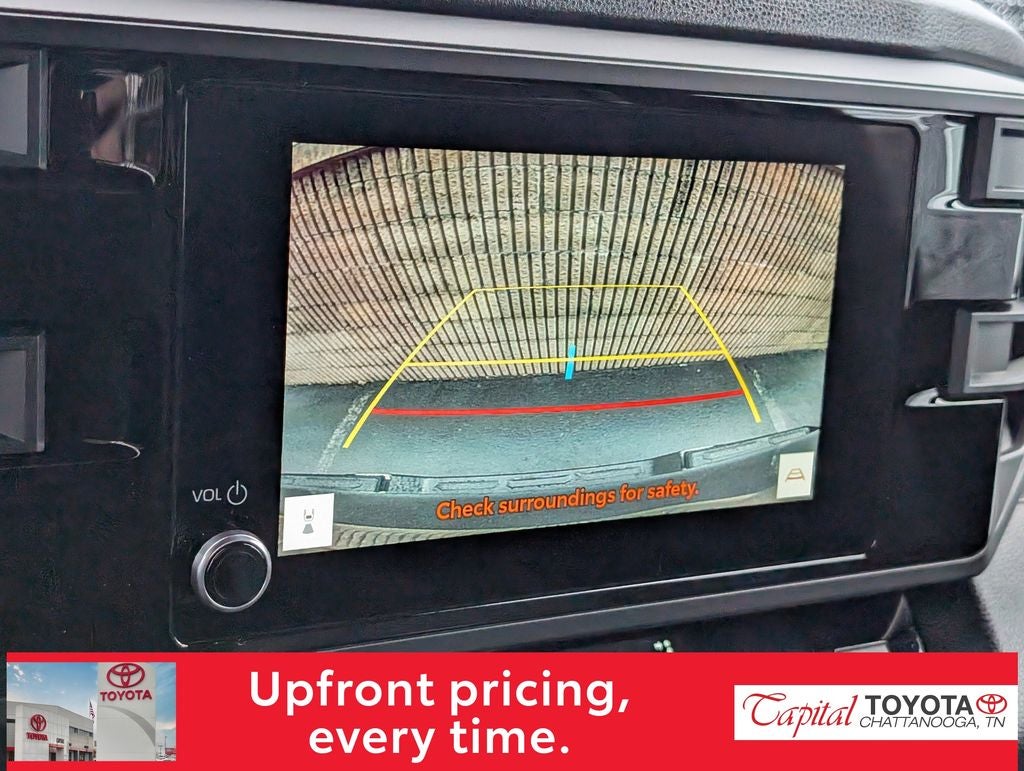 2025 Toyota Tundra SR5