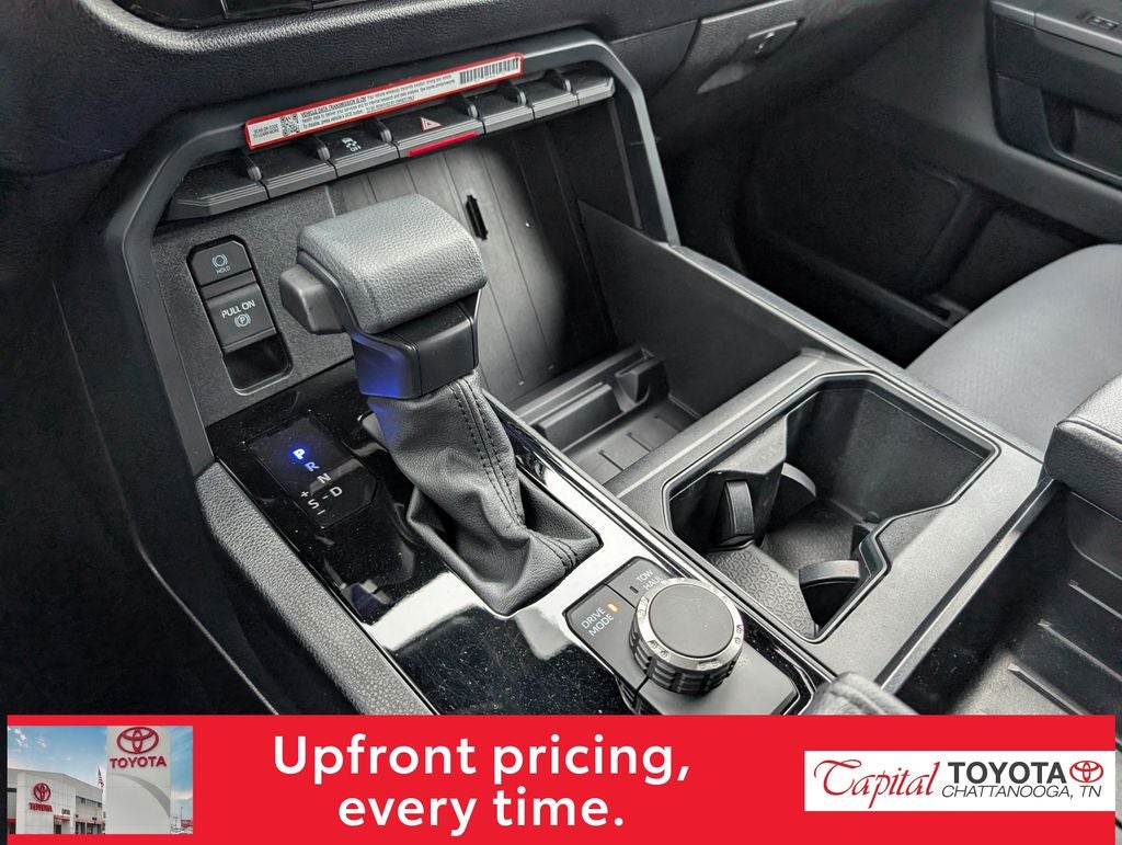 2025 Toyota Tundra SR5