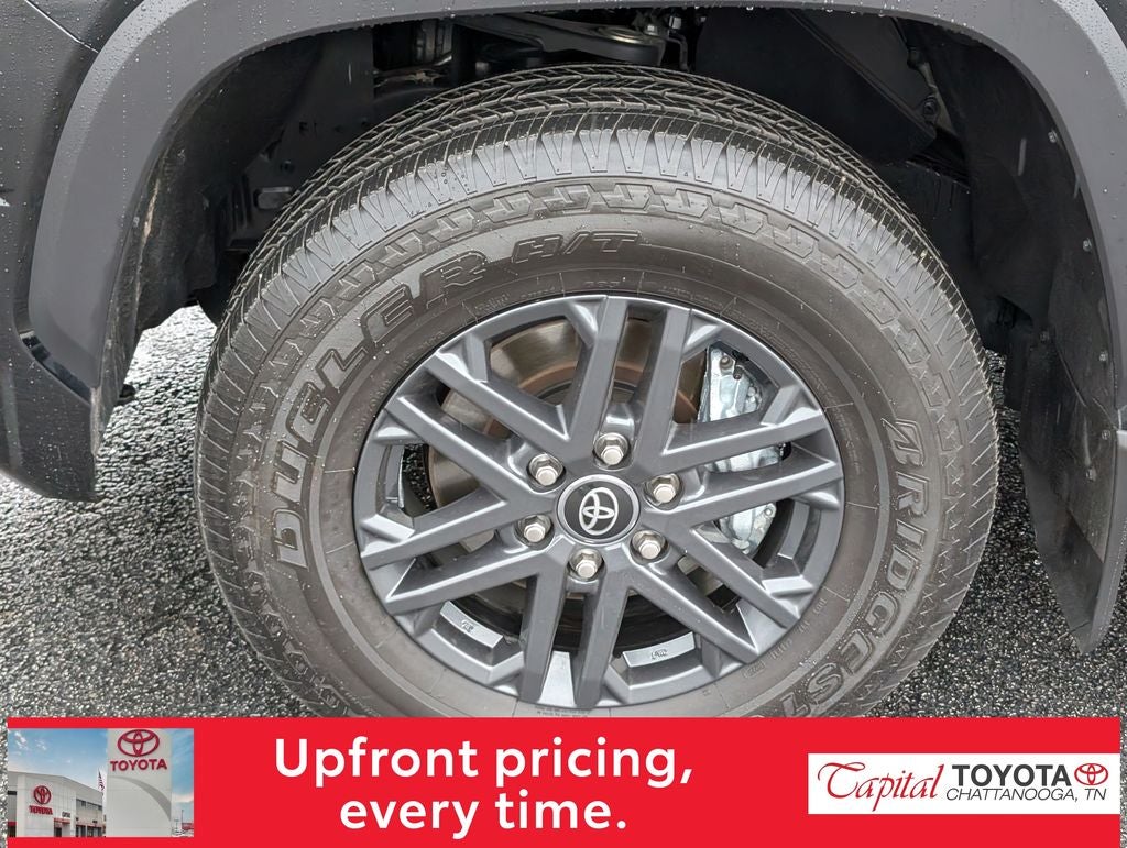 2025 Toyota Tundra SR5