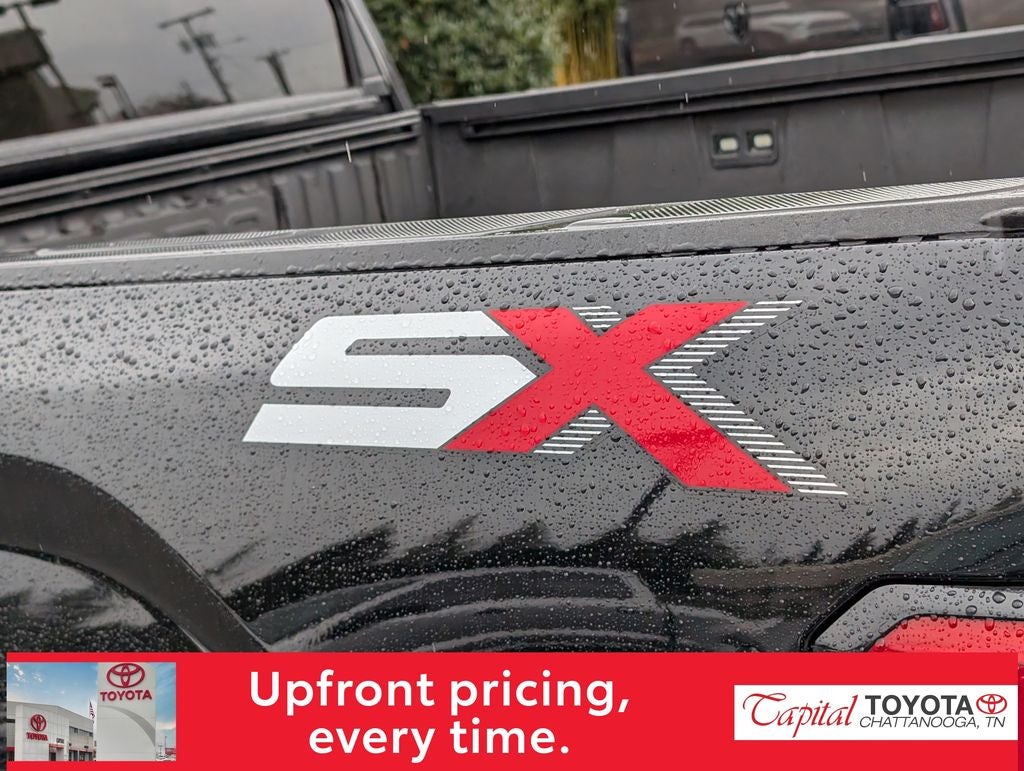 2025 Toyota Tundra SR5