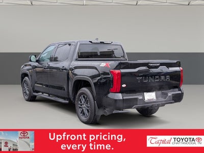 2025 Toyota Tundra SR5