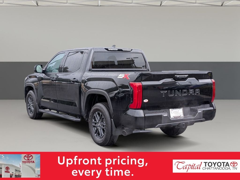 2025 Toyota Tundra SR5