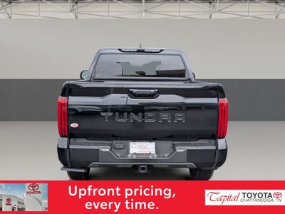 2025 Toyota Tundra SR5