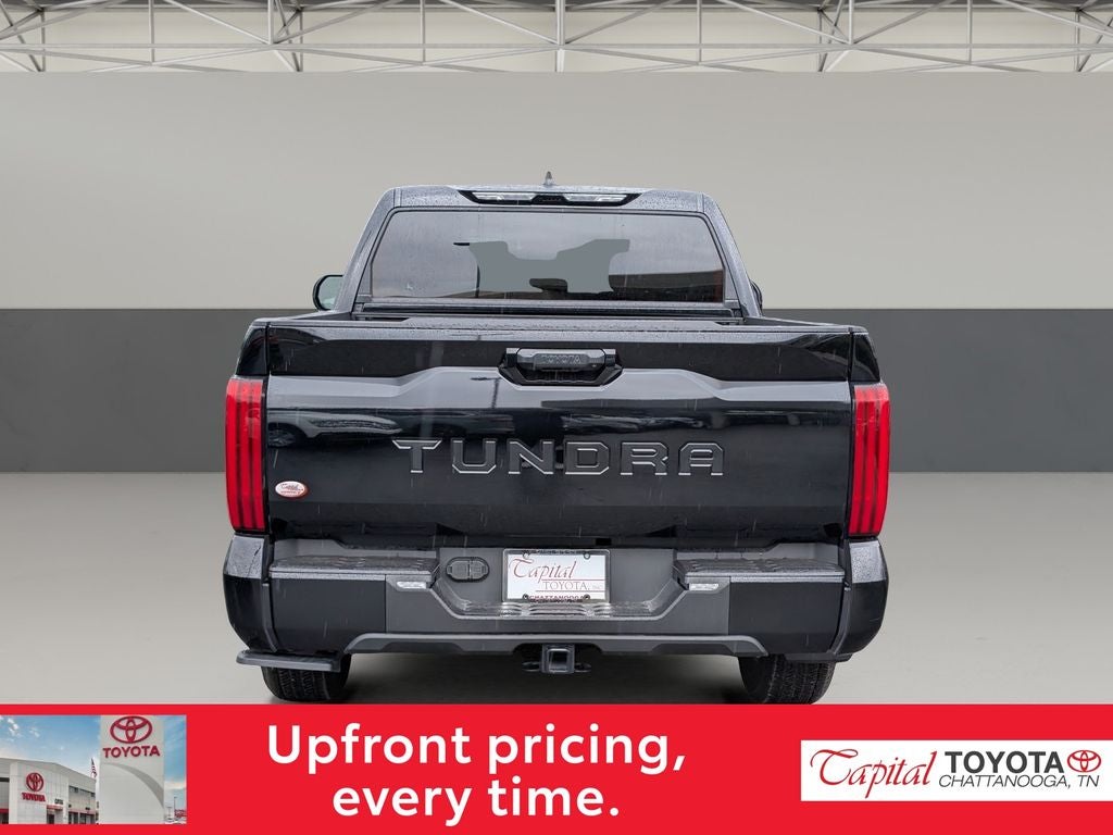 2025 Toyota Tundra SR5