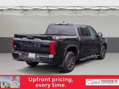 2025 Toyota Tundra SR5