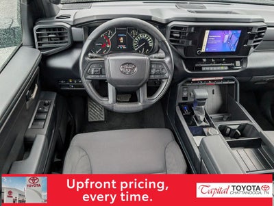 2025 Toyota Tundra SR5