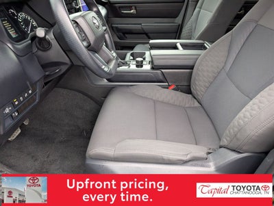 2025 Toyota Tundra SR5