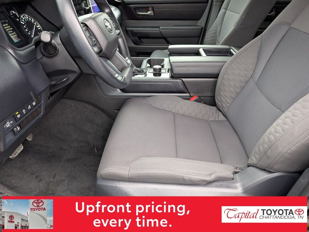 2025 Toyota Tundra SR5