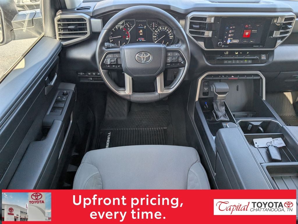 2022 Toyota Tundra SR5