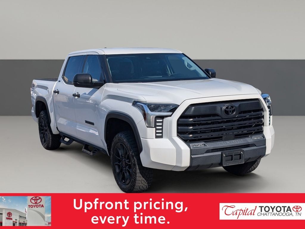 2022 Toyota Tundra SR5