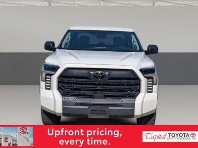 2022 Toyota Tundra SR5