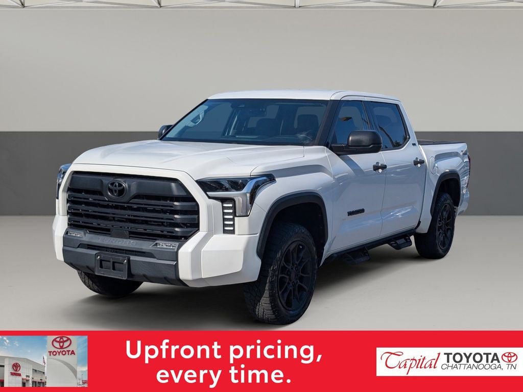 2022 Toyota Tundra SR5