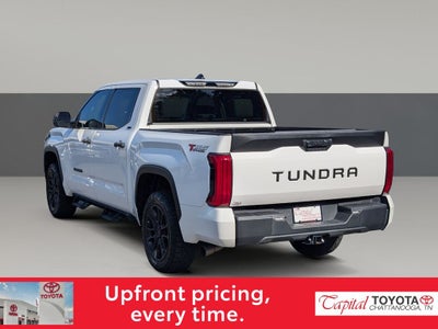 2022 Toyota Tundra SR5