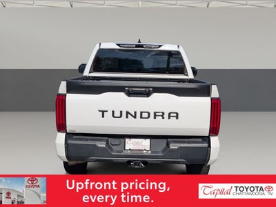 2022 Toyota Tundra SR5