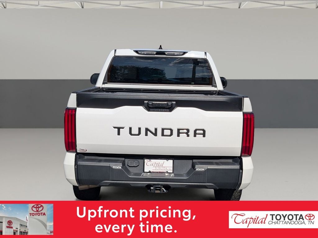2022 Toyota Tundra SR5