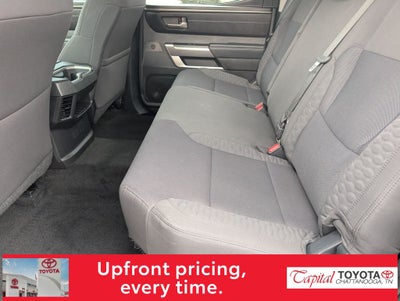 2022 Toyota Tundra SR5