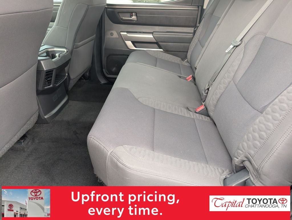 2022 Toyota Tundra SR5