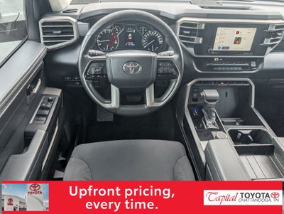2022 Toyota Tundra SR5
