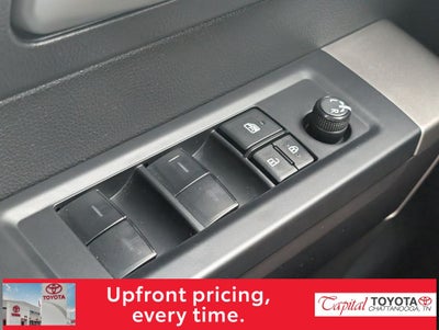 2022 Toyota Tundra SR5