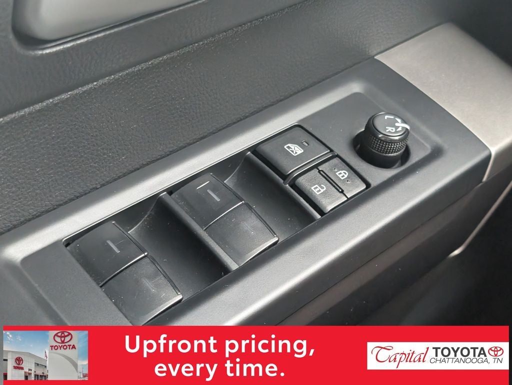 2022 Toyota Tundra SR5