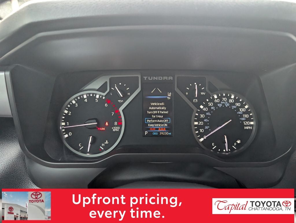 2022 Toyota Tundra SR5