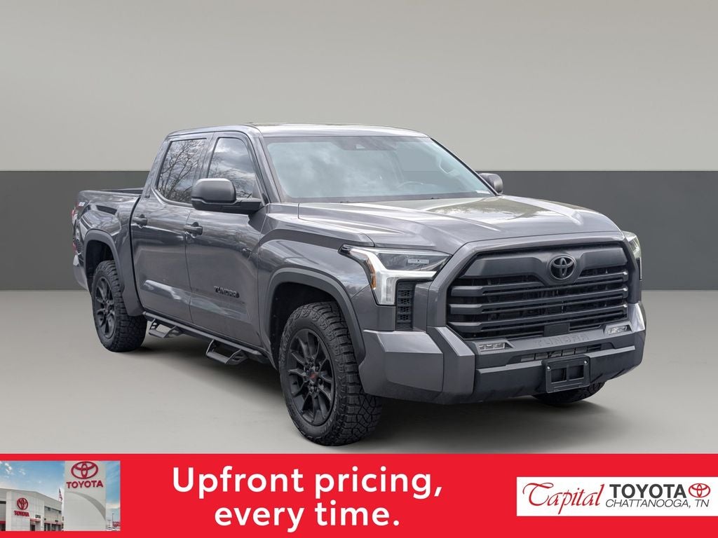 2022 Toyota Tundra SR5