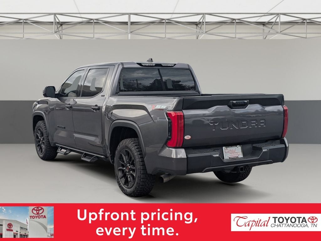 2022 Toyota Tundra SR5