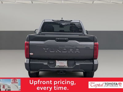 2022 Toyota Tundra SR5