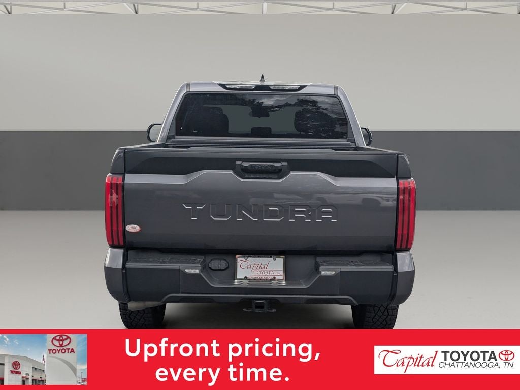 2022 Toyota Tundra SR5