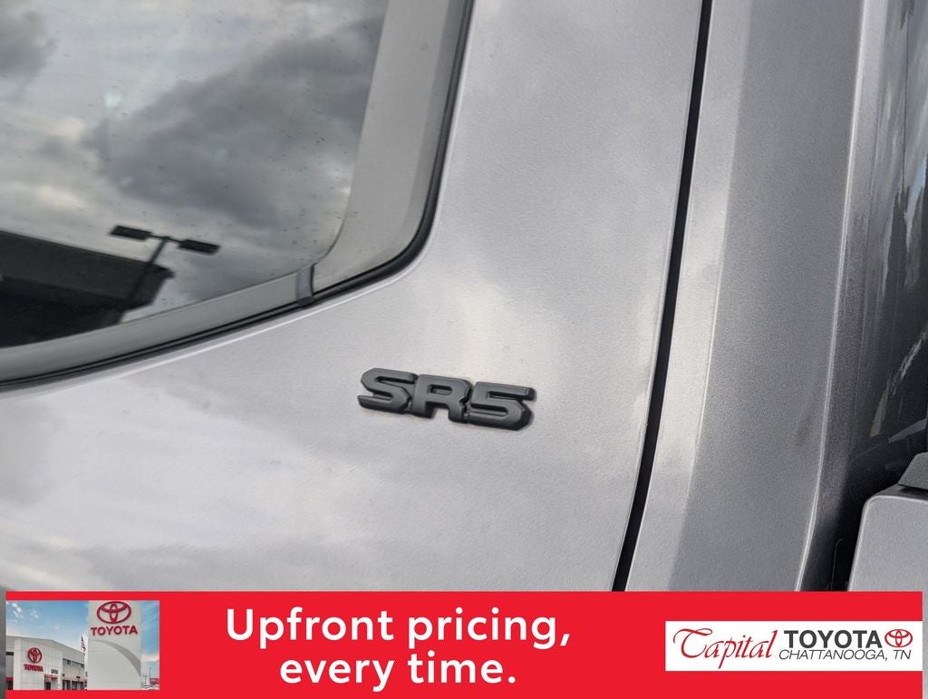 2022 Toyota Tundra SR5