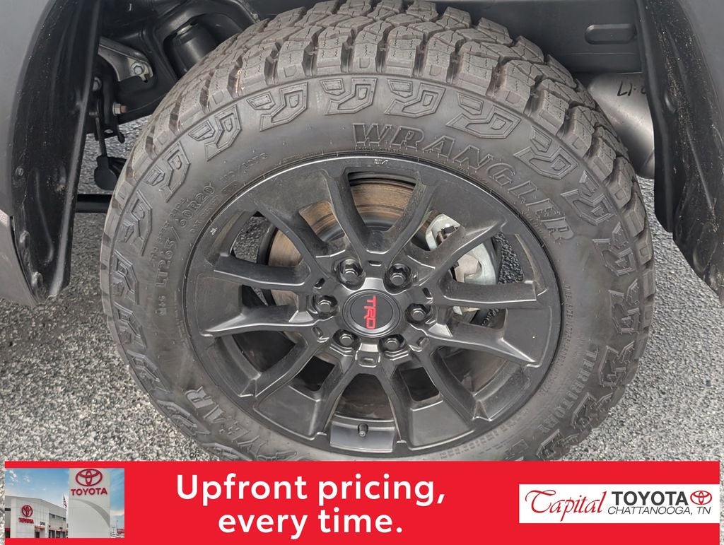 2022 Toyota Tundra SR5