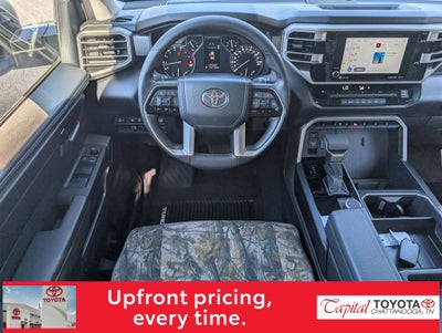 2022 Toyota Tundra SR5