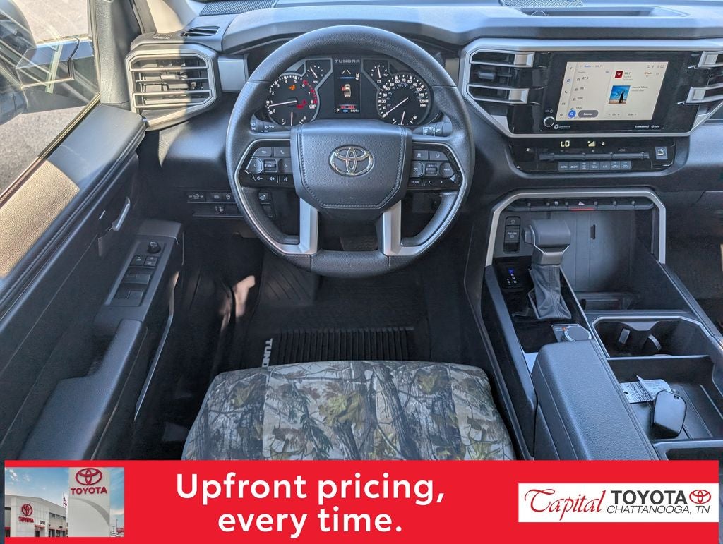 2022 Toyota Tundra SR5